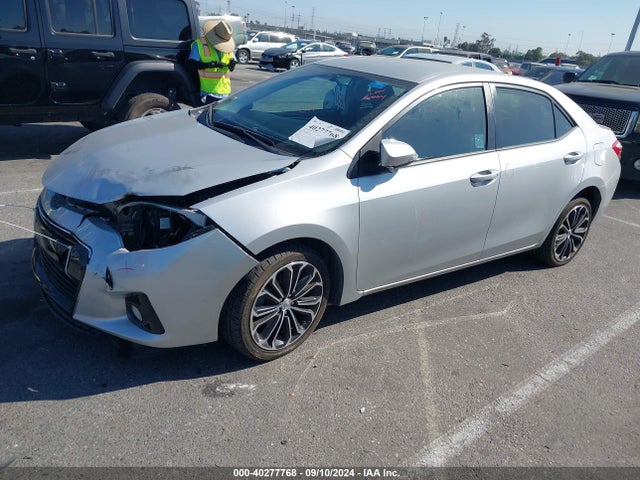 Toyota Corolla S Plus 2015 5YFBURHE7FP327088 Image 2