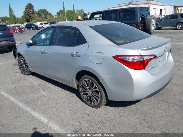 Toyota Corolla S Plus 2015 5YFBURHE7FP327088 Image 3