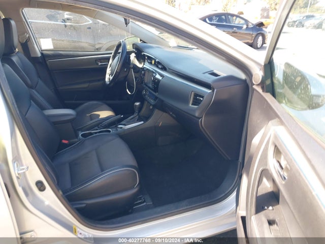 Toyota Corolla S Plus 2015 5YFBURHE7FP327088 Image 5