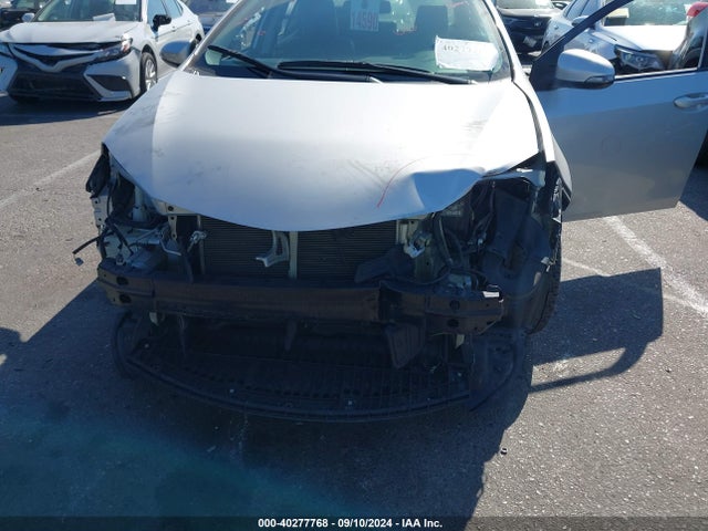 Toyota Corolla S Plus 2015 5YFBURHE7FP327088 Image 6