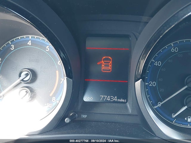 Toyota Corolla S Plus 2015 5YFBURHE7FP327088 Image 7