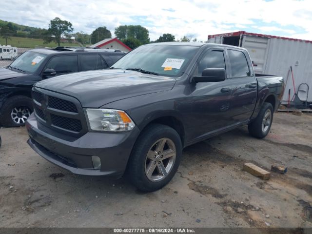 1C6RR7KT6ES394197 RAM 1500 Express