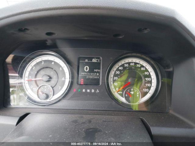 1C6RR7KT6ES394197 RAM 1500 Express
