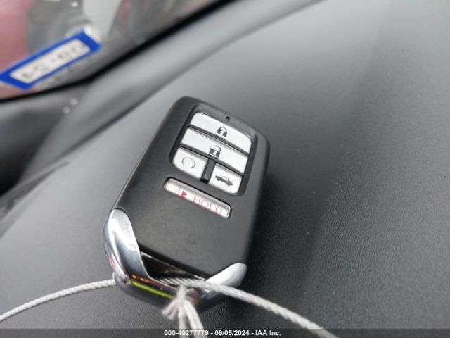 2HGFC4B01JH307293 Honda Civic Lx-p