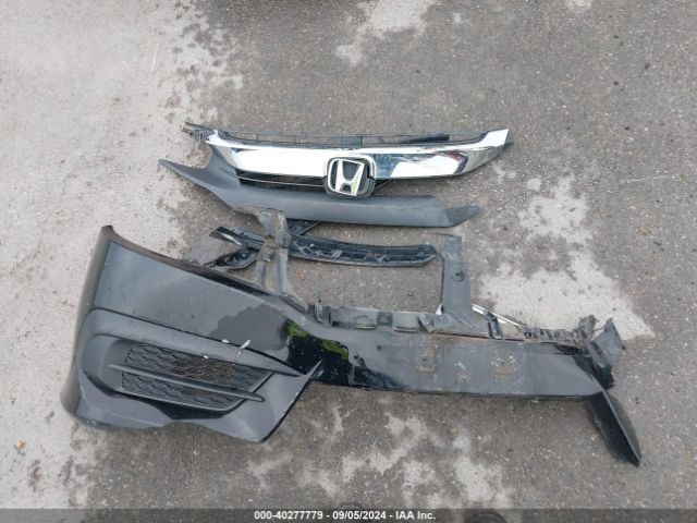 2HGFC4B01JH307293 Honda Civic Lx-p