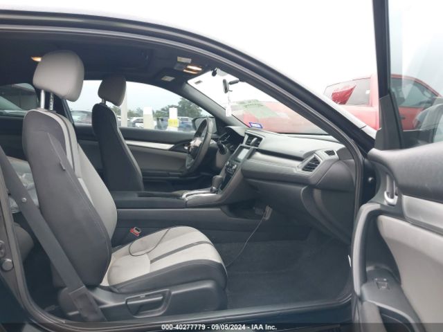 2HGFC4B01JH307293 Honda Civic Lx-p