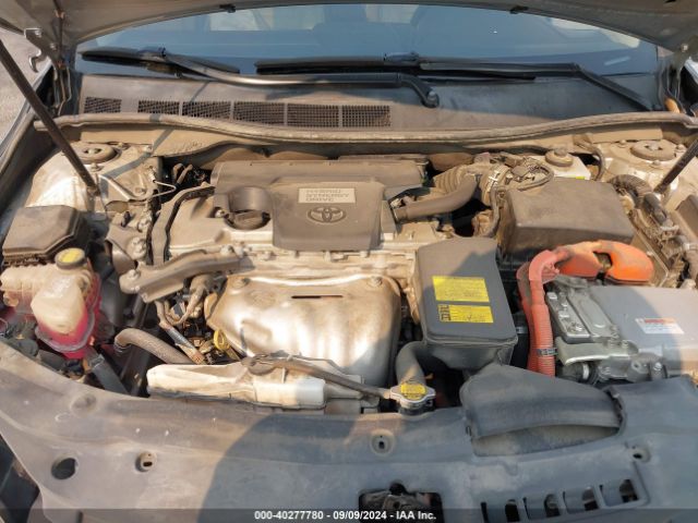 4T1BD1FK3FU145932 Toyota Camry Hybrid Xle