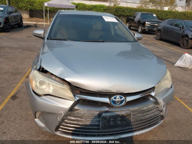 4T1BD1FK3FU145932 Toyota Camry Hybrid Xle
