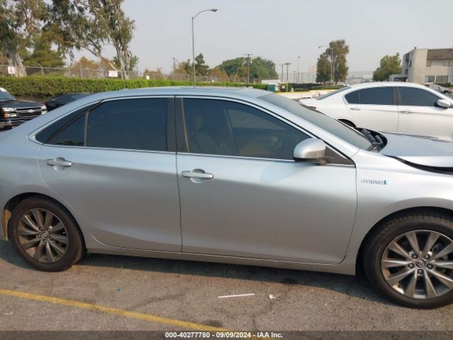 4T1BD1FK3FU145932 Toyota Camry Hybrid Xle