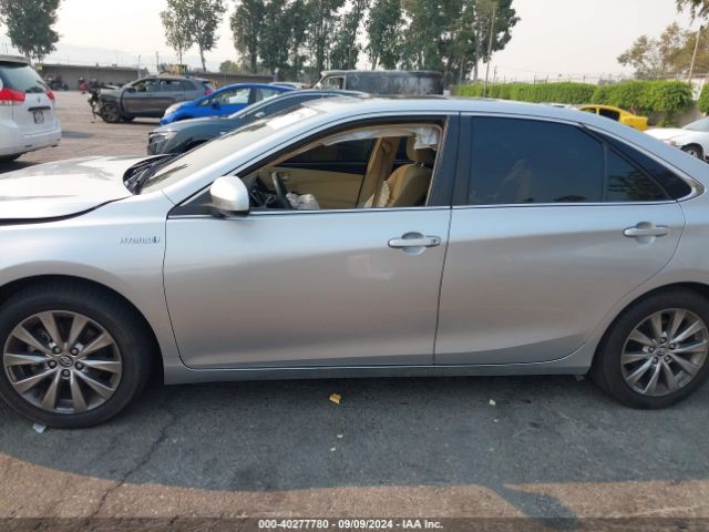 4T1BD1FK3FU145932 Toyota Camry Hybrid Xle