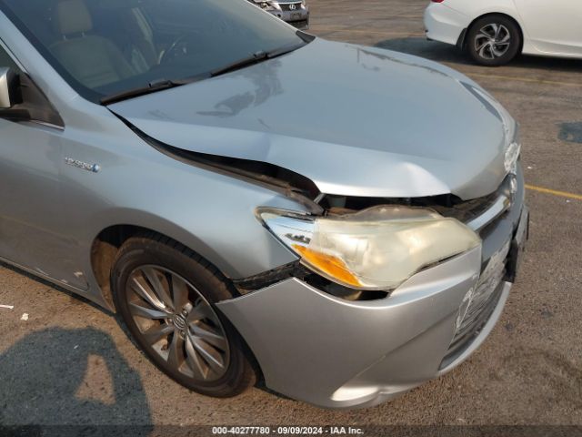 4T1BD1FK3FU145932 Toyota Camry Hybrid Xle
