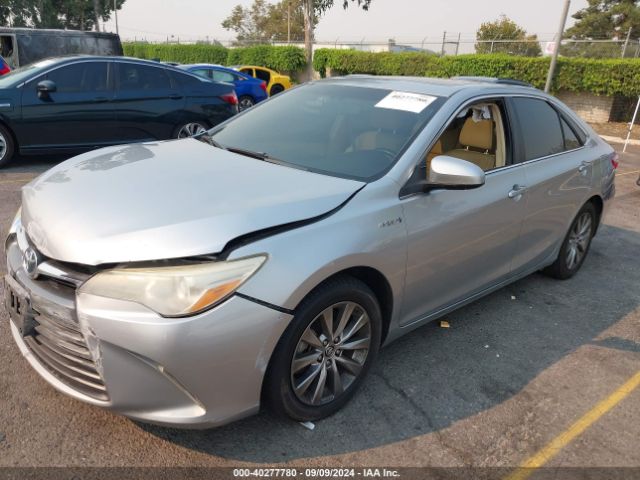 4T1BD1FK3FU145932 Toyota Camry Hybrid Xle
