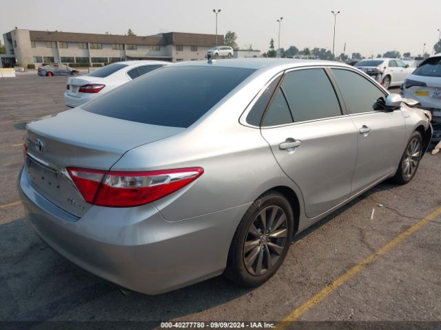 4T1BD1FK3FU145932 Toyota Camry Hybrid Xle