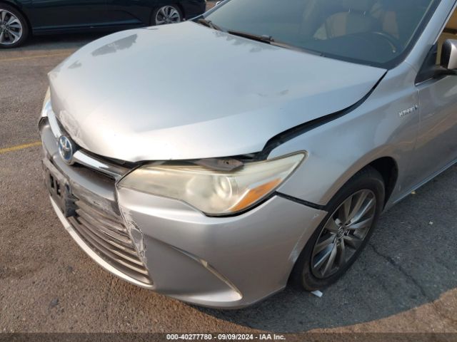 4T1BD1FK3FU145932 Toyota Camry Hybrid Xle