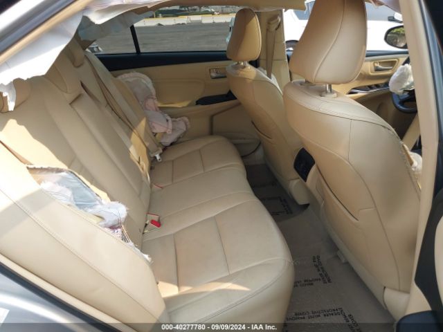 4T1BD1FK3FU145932 Toyota Camry Hybrid Xle