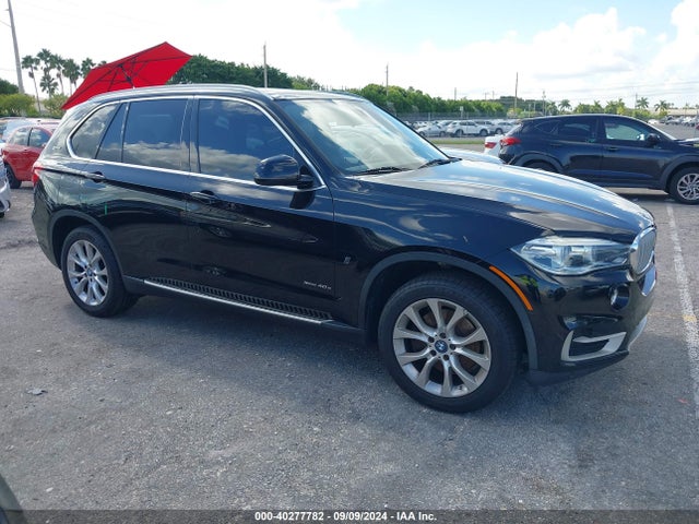 BMW X5 Edrive Xdrive40e Iperformance 2018 5UXKT0C57J0V99258 Image 1