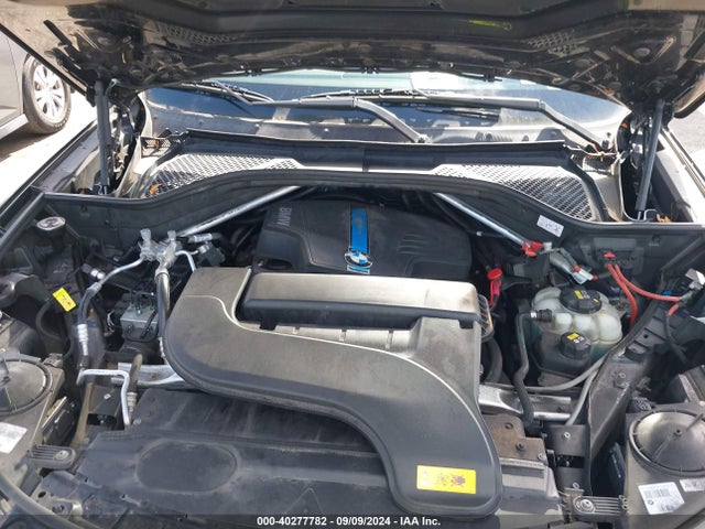 5UXKT0C57J0V99258 BMW X5 Edrive Xdrive40e Iperformance