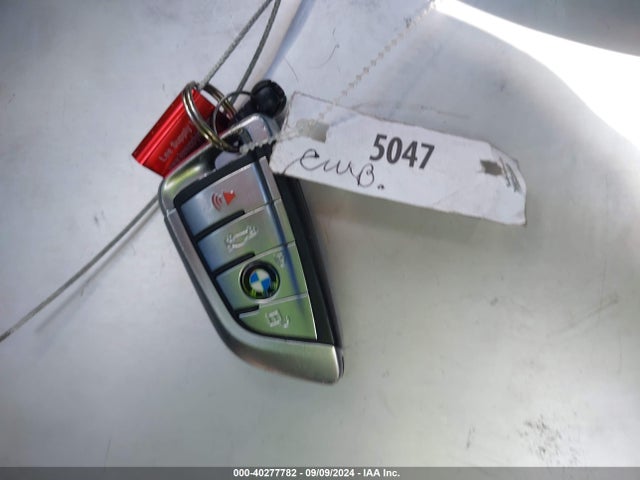 5UXKT0C57J0V99258 BMW X5 Edrive Xdrive40e Iperformance