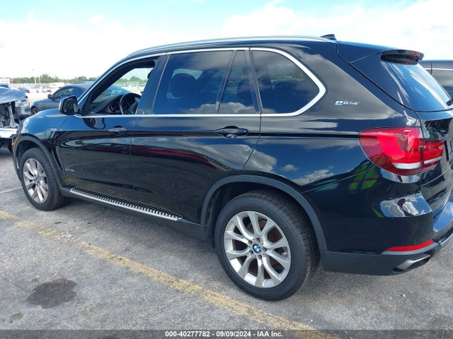 5UXKT0C57J0V99258 BMW X5 Edrive Xdrive40e Iperformance