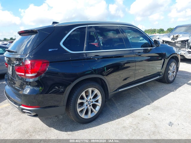 5UXKT0C57J0V99258 BMW X5 Edrive Xdrive40e Iperformance
