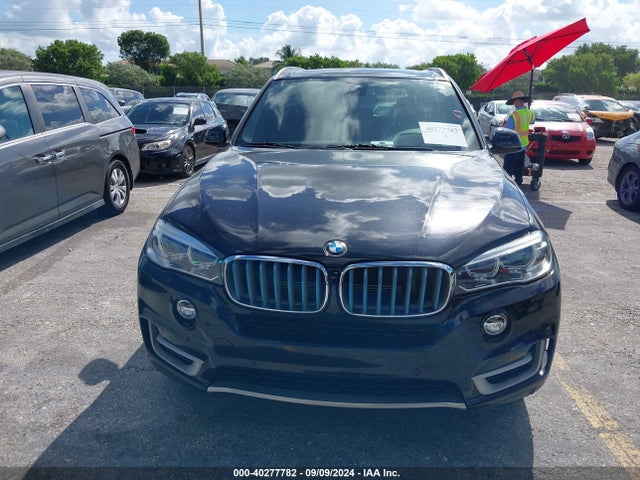 5UXKT0C57J0V99258 BMW X5 Edrive Xdrive40e Iperformance