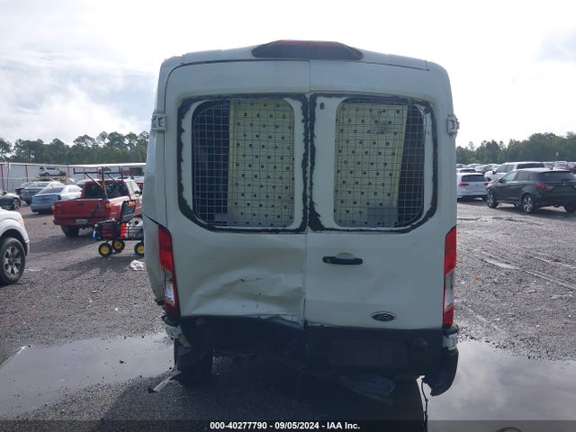 Ford Transit-150 2018 1FTYE2CM9JKA77549 Image 16