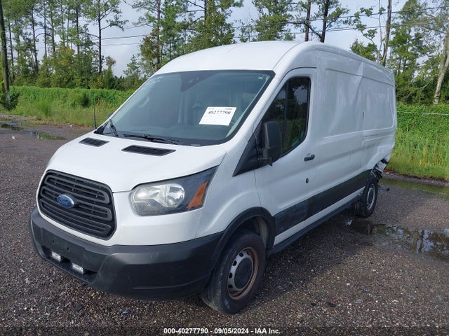 Ford Transit-150 2018 1FTYE2CM9JKA77549 Image 2