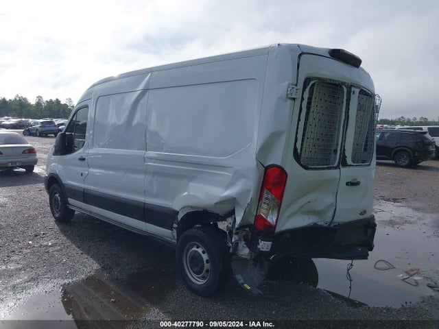 Ford Transit-150 2018 1FTYE2CM9JKA77549 Image 3