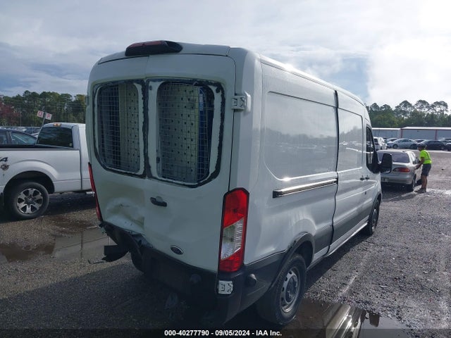 Ford Transit-150 2018 1FTYE2CM9JKA77549 Image 4