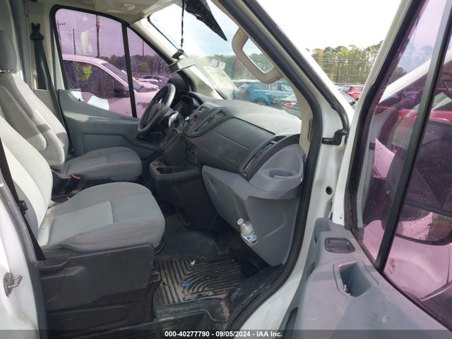 Ford Transit-150 2018 1FTYE2CM9JKA77549 Image 5