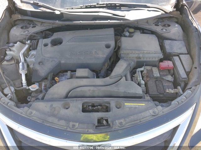 Nissan Altima 2.5 S 2015 1N4AL3AP8FN918251 Image 10