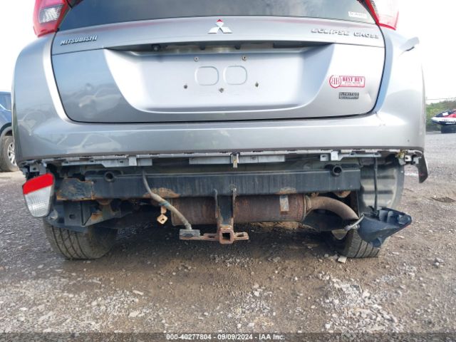 JA4AT4AA9JZ061445 Mitsubishi Eclipse Cross Le