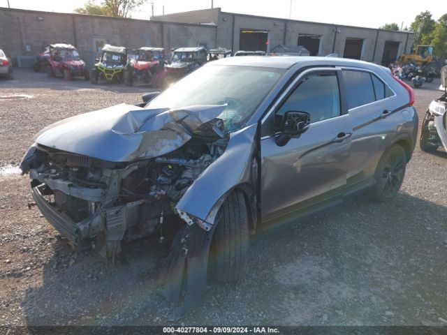 JA4AT4AA9JZ061445 Mitsubishi Eclipse Cross Le