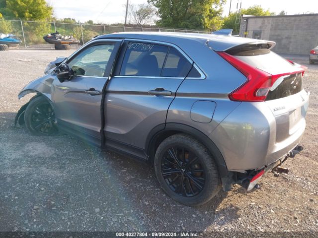 JA4AT4AA9JZ061445 Mitsubishi Eclipse Cross Le