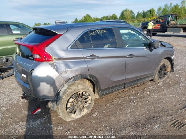 JA4AT4AA9JZ061445 Mitsubishi Eclipse Cross Le