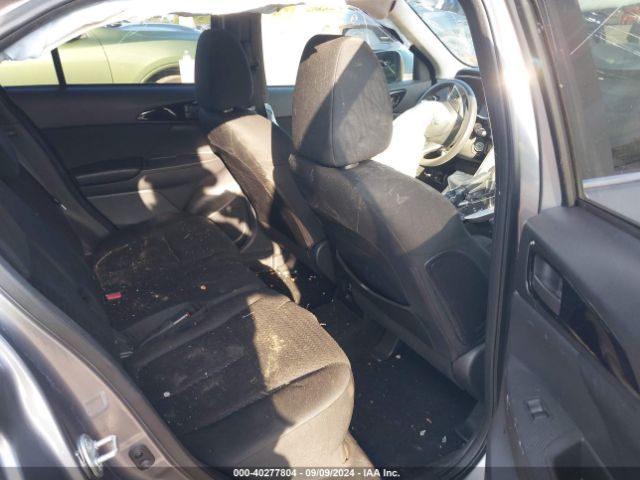 JA4AT4AA9JZ061445 Mitsubishi Eclipse Cross Le