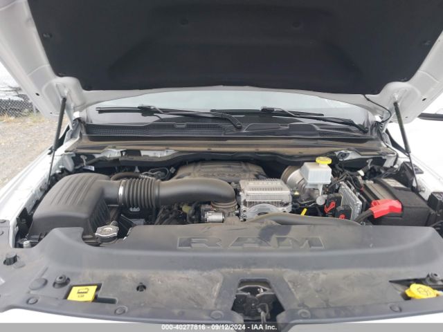 1C6SRFJT1MN823644 RAM 1500 Laramie  4x4 5'7 Box
