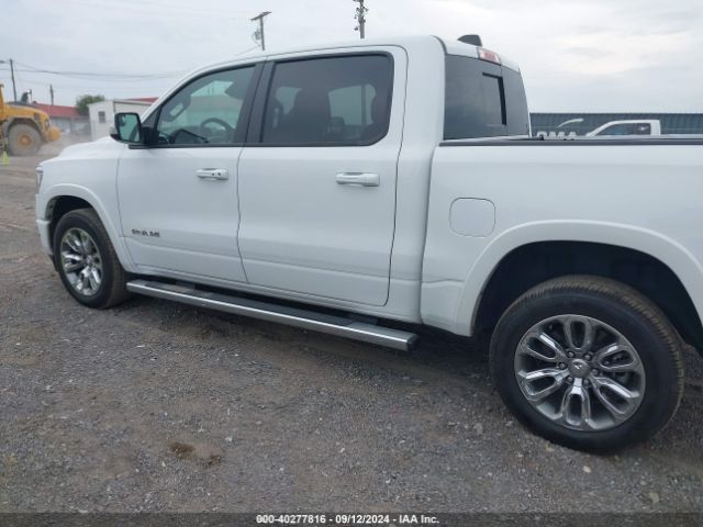 1C6SRFJT1MN823644 RAM 1500 Laramie  4x4 5'7 Box