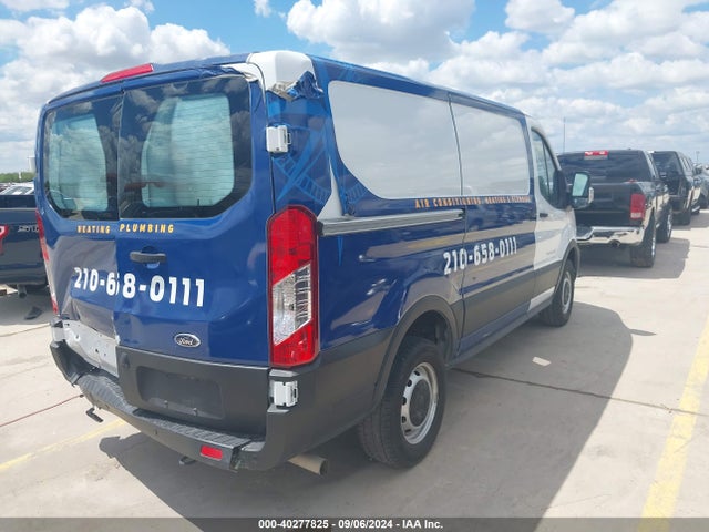 Ford Transit-250 2023 1FTBR1Y86PKA47417 Image 4