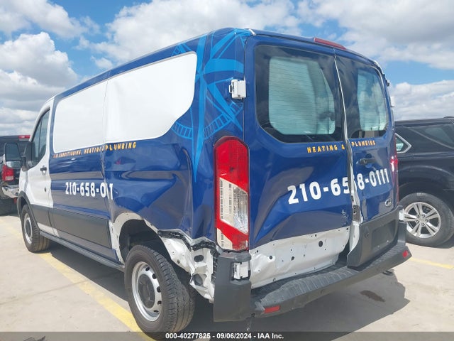 Ford Transit-250 2023 1FTBR1Y86PKA47417 Image 6