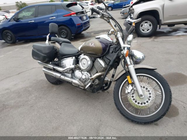 2001 YAMAHA XVS1100 JYAVP11Y31A002344