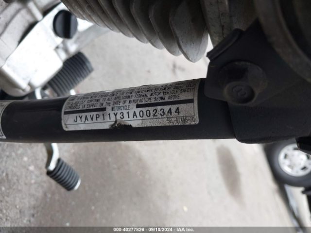 2001 YAMAHA XVS1100 JYAVP11Y31A002344 Photo 9