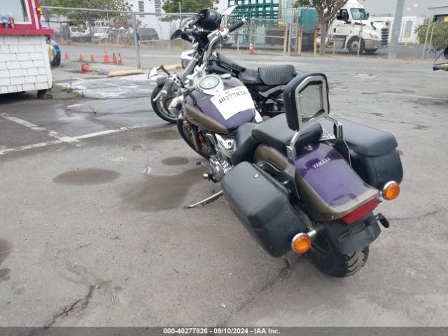 2001 YAMAHA XVS1100 JYAVP11Y31A002344 Photo 2