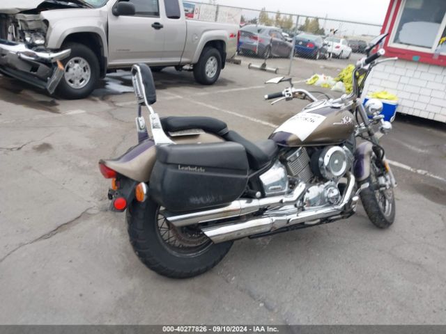 2001 YAMAHA XVS1100 JYAVP11Y31A002344 Photo 3