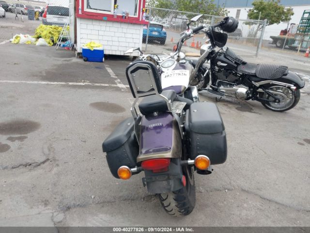 2001 YAMAHA XVS1100 JYAVP11Y31A002344 Photo 5