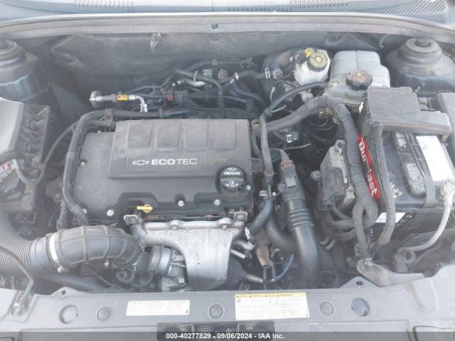 1G1PE5SB8F7255810 Chevrolet Cruze 2lt Auto