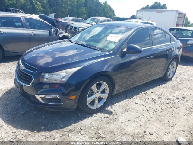1G1PE5SB8F7255810 Chevrolet Cruze 2lt Auto