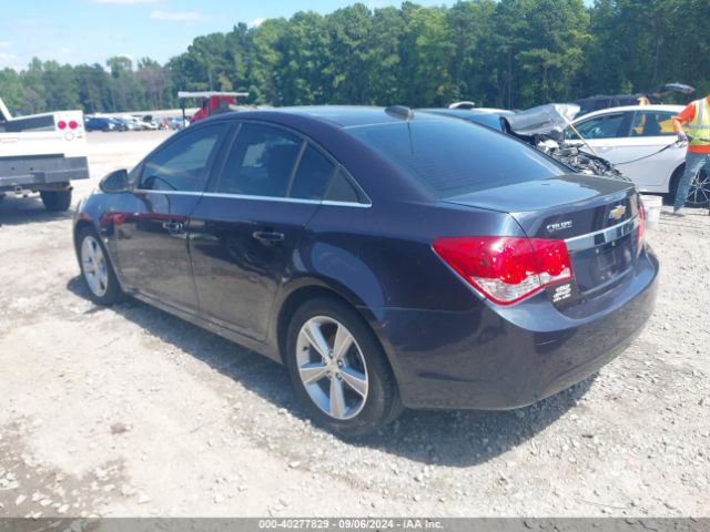 1G1PE5SB8F7255810 Chevrolet Cruze 2lt Auto