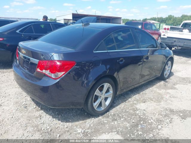 1G1PE5SB8F7255810 Chevrolet Cruze 2lt Auto