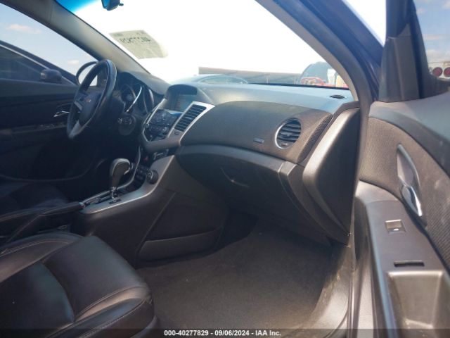1G1PE5SB8F7255810 Chevrolet Cruze 2lt Auto